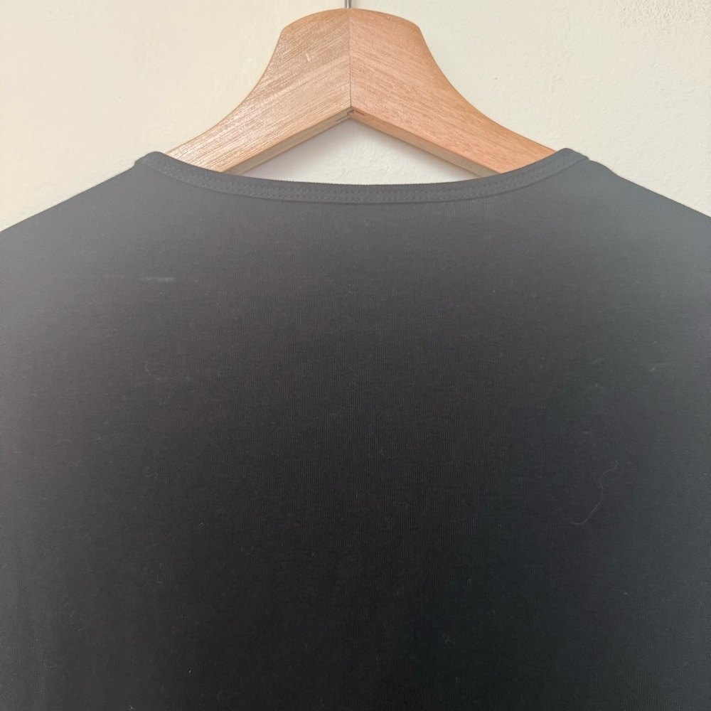 Commense NWT Black Bodysuit - Picture 8 of 11